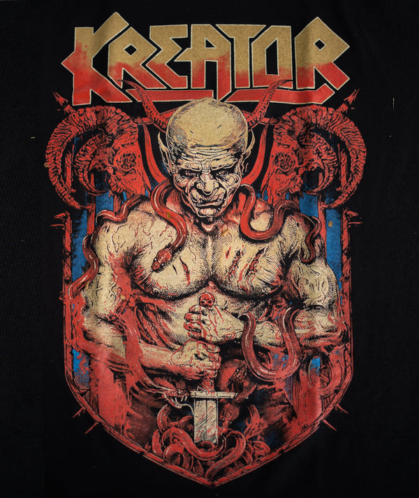 T-Shirt Kr3ator