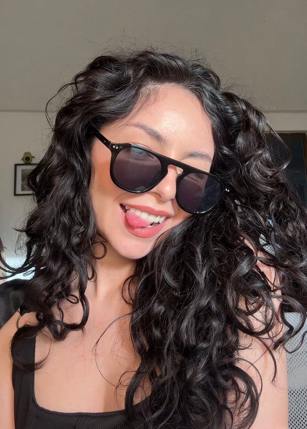 Gafas De Sol Miami Negra