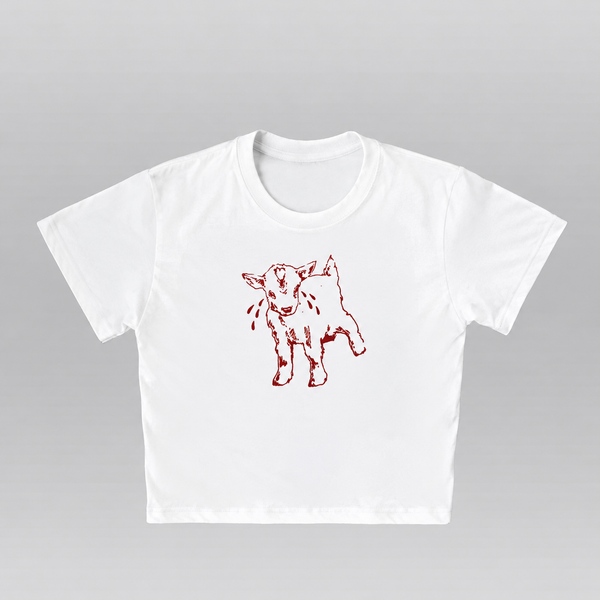 Cabra - Crop top