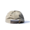 Gorra Prelavada Basica Beigue x Cafe