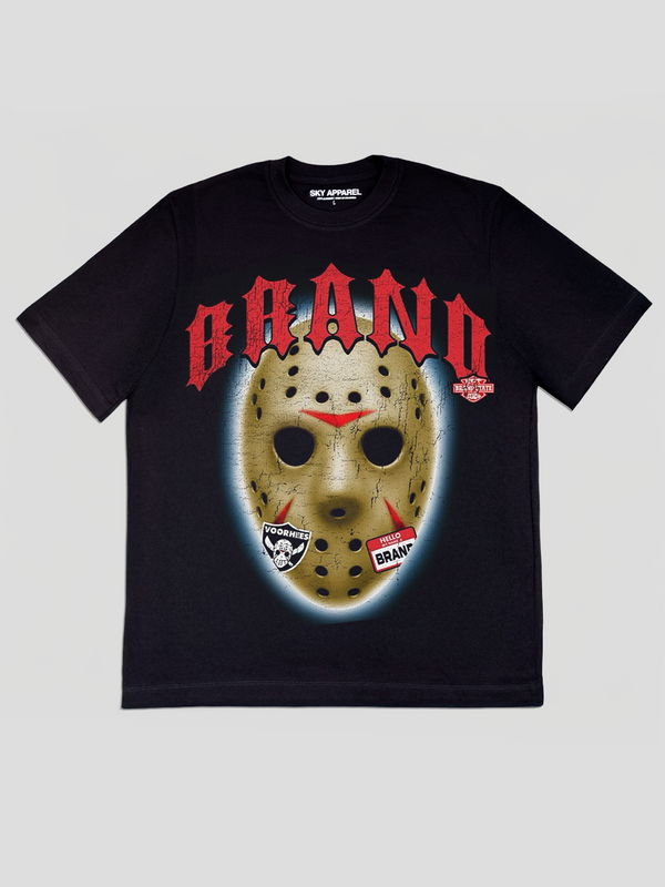 T-Shirt BRAND