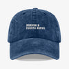 Gorra Prelavada Borrón y Cuenta Nueva