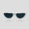 Gafas De Sol SOFT RETRO Blanca