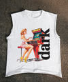 T-Shirt BARBIE DARK