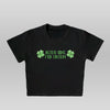 Kiss Me - Crop top