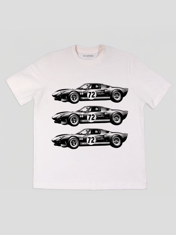 T-Shirt Car 72