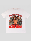 Camiseta Blanca Home Alone