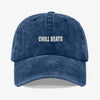 Gorra Prelavada Chill Beats