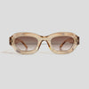 Gafas De Sol Nueva Orleans Rosado Oscuro