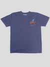 Nadie Sabe Lo Que Va a Pasar Bordado T-Shirt