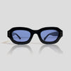 Gafas De Sol Nueva Orleans Negra x Azul