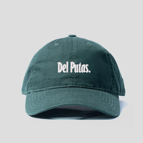 Dad Hat - Del Put4s
