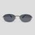 Gafas de sol frankfurt Negra