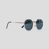 Gafas De Sol Vancouver - Verde x Doradas