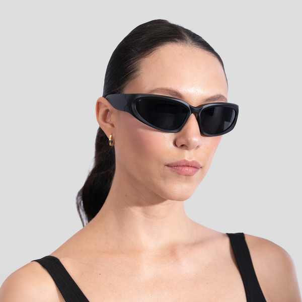 Gafas De Sol Atenas Negra