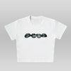 Lips- Crop top