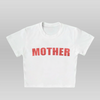 MOTHER - Crop top