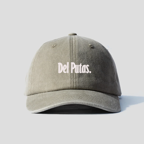 Gorra Prelavada Del Put4s