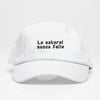 Lo Natural Nunca Falla Dad Hat