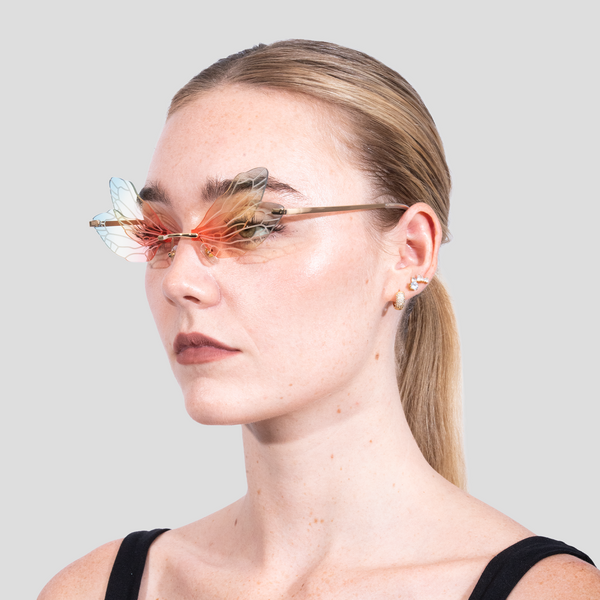 Gafas De Sol Butterfly - Colores