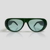 Gafas De Sol Zurich verde