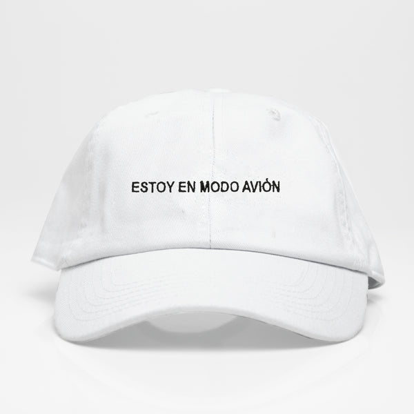 Estoy En Modo Avión - Dad Hat