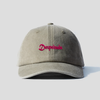 Gorra Prelavada Despeinada
