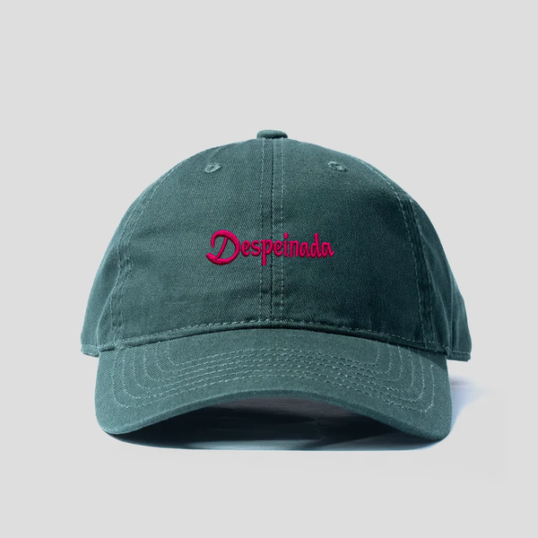 Dad Hat - Despeinada