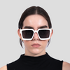 Gafas De Sol New York- Blancas