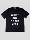 T-Shirt White Boy