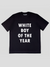T-Shirt White Boy