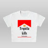 Tequila Kills - Crop top