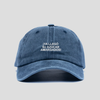 Gorra Prelavada Ya llego su azucar