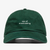 Ceo of overthinking - Dad Hat