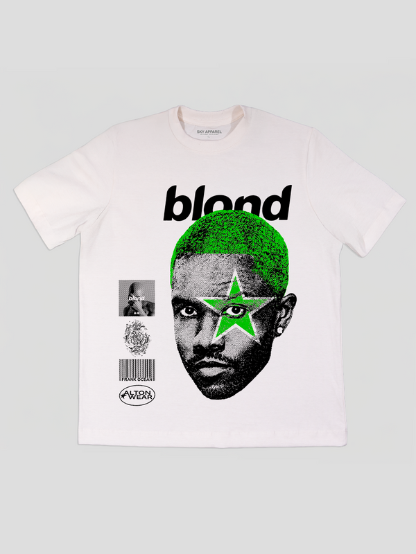 T-Shirt Blond