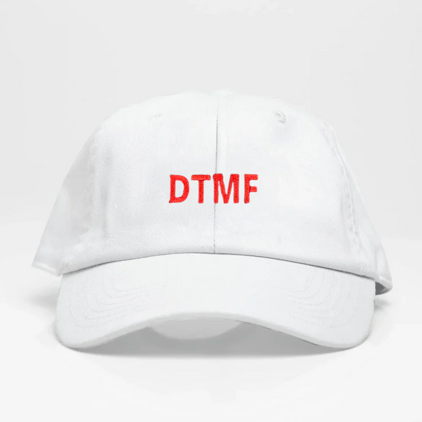 DTMF LETRAS -Dad Hat