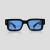 Gafas De Sol Dublín Negra x Azul