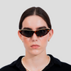 Gafas De Sol Gafas de sol Atlas Negra x Leopardo