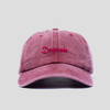 Gorra Prelavada Despeinada