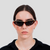 Gafas De Sol Gafas de sol Atlas Negra x Leopardo