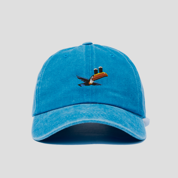 Gorra Prelavada Tucan