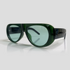 Gafas De Sol Zurich verde
