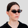 Gafas De Sol Gafas de sol Atlas Negra x Leopardo