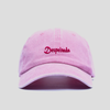 Gorra Prelavada Despeinada