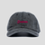 Gorra Prelavada Despeinada