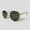 Gafas De Sol Parma Verde Oscuro