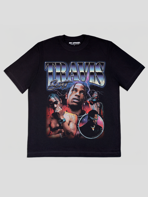 T-Shirt TRAVIS