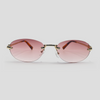 Gafas de sol frankfurt Rosa