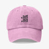 Gorra Prelavada DeBí TiRaR mAs FoTos Letras