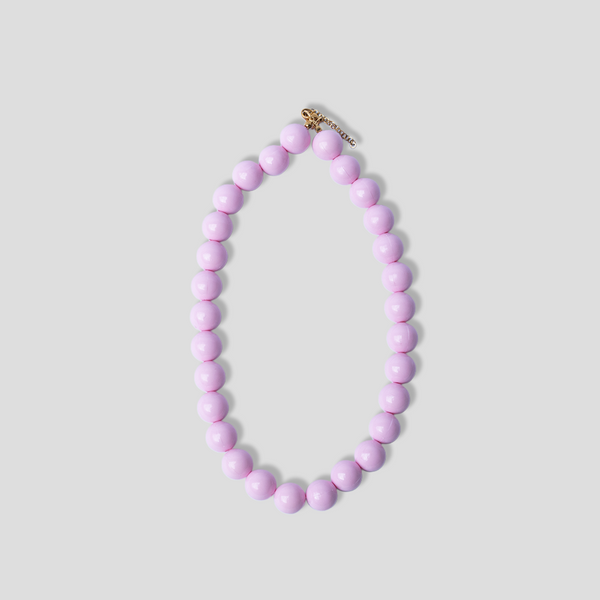 Collar bola chicle